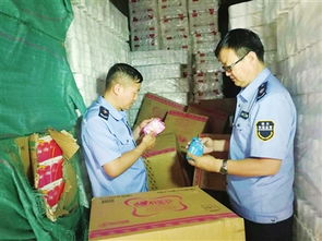 銀川重拳出擊 連搗假冒衛(wèi)生用品窩點(diǎn)，筑牢個(gè)人健康防線
